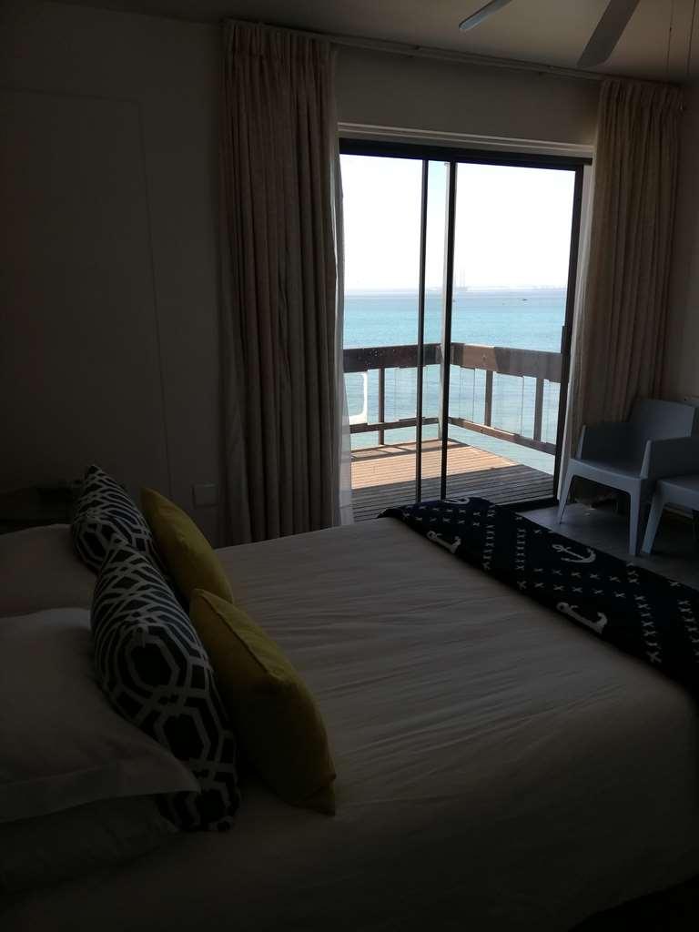 Hoedjiesbaai Hotel Saldanha Bay Szoba fotó