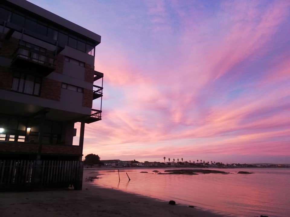 Hoedjiesbaai Hotel Saldanha Bay Kültér fotó