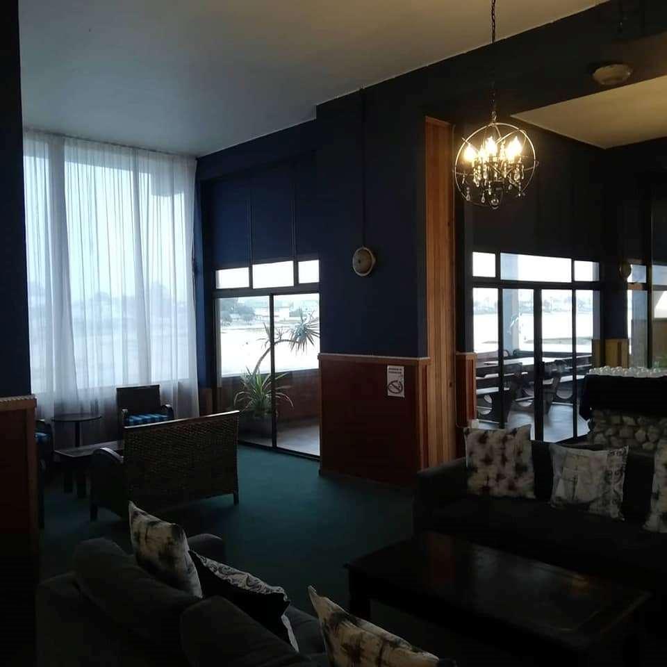 Hoedjiesbaai Hotel Saldanha Bay Étterem fotó