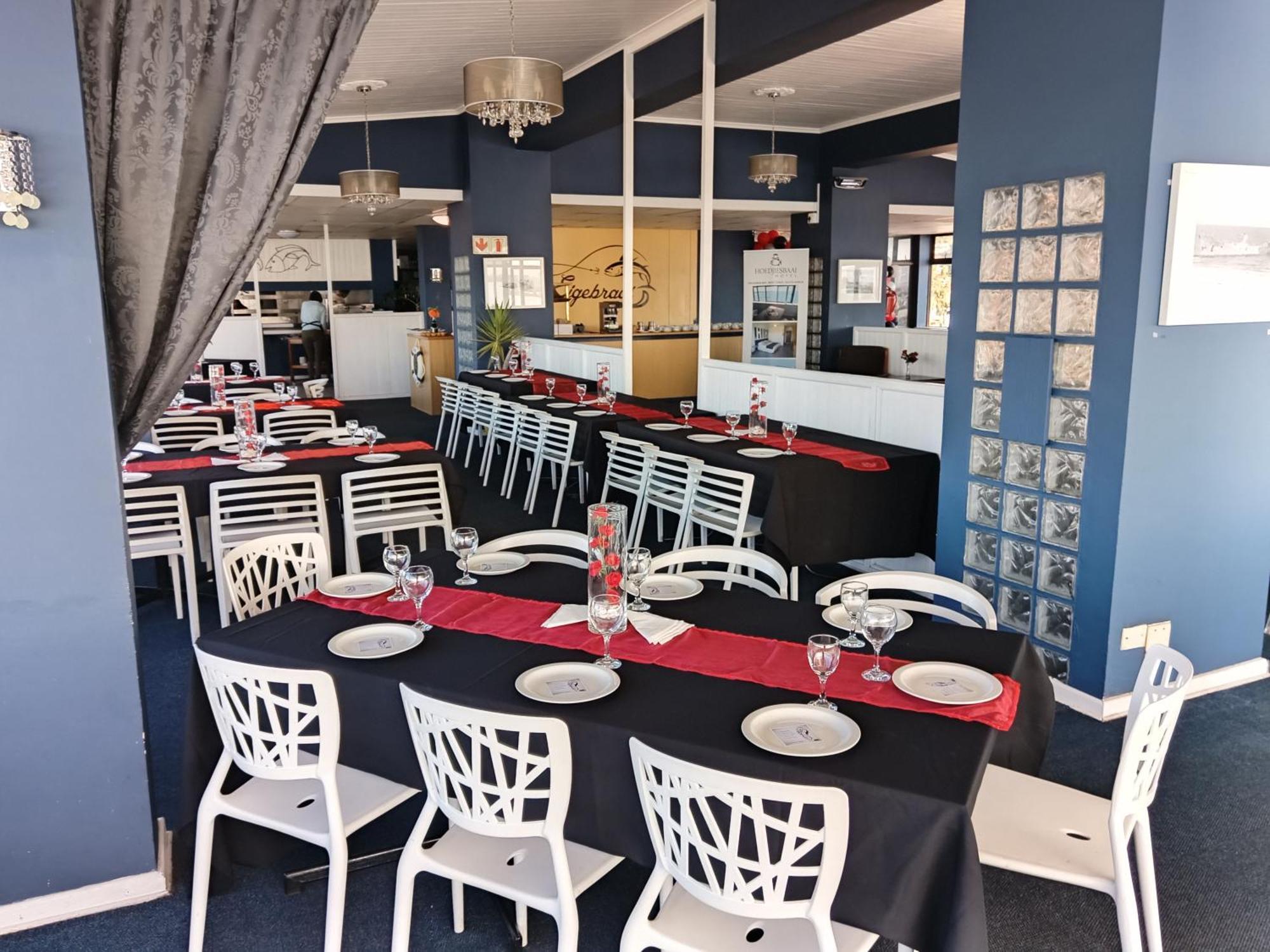 Hoedjiesbaai Hotel Saldanha Bay Kültér fotó