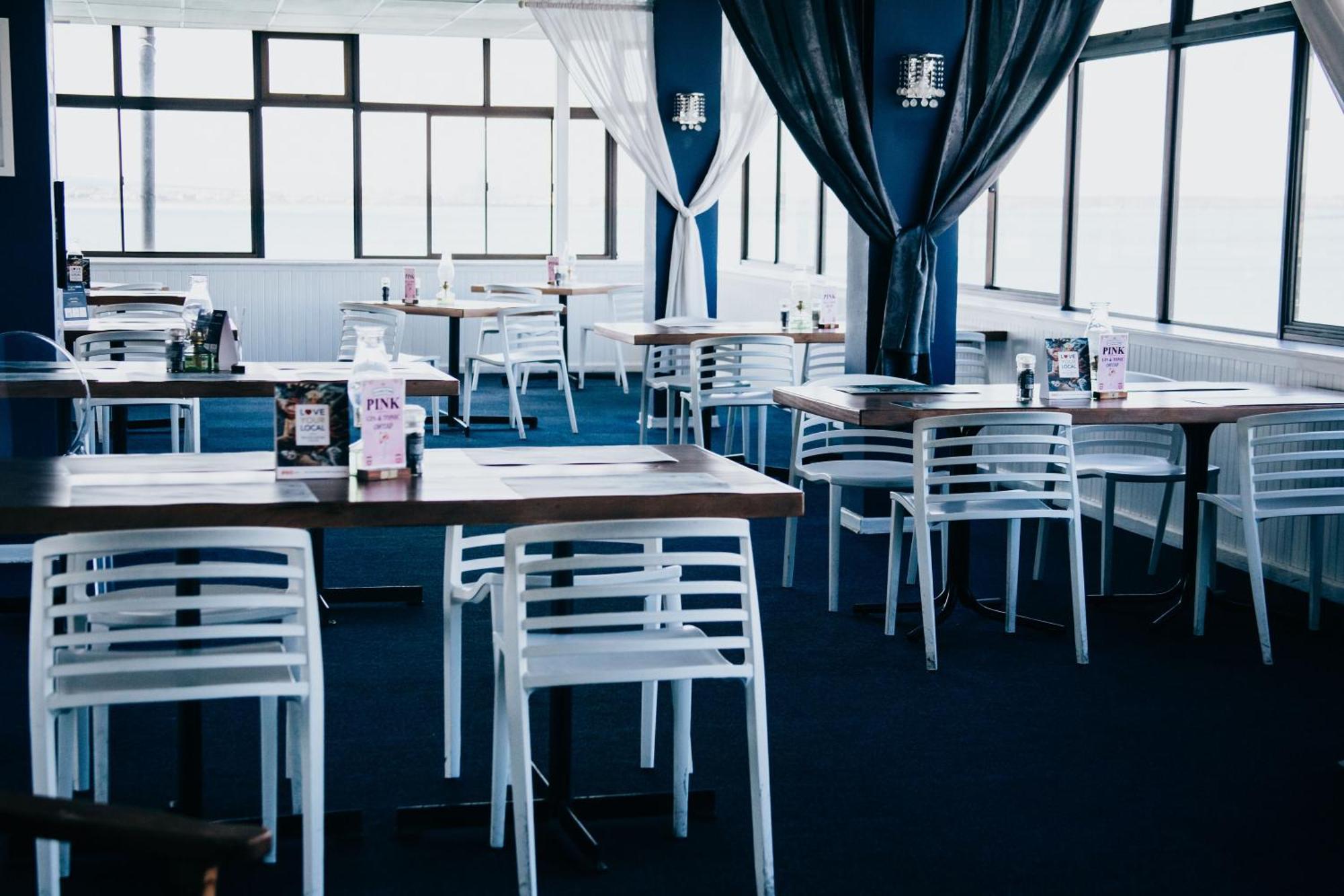 Hoedjiesbaai Hotel Saldanha Bay Kültér fotó