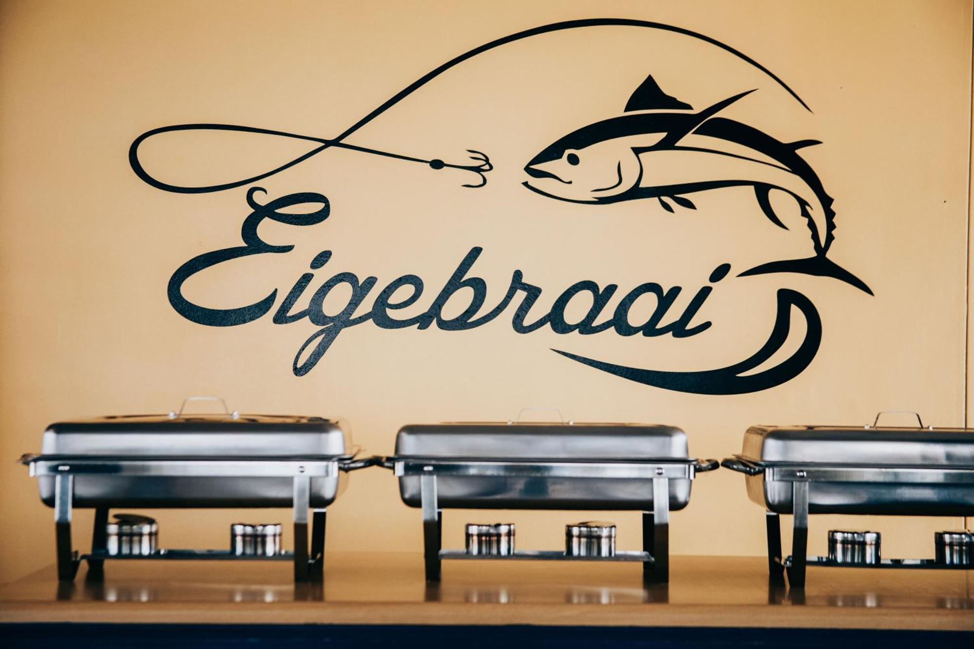 Hoedjiesbaai Hotel Saldanha Bay Kültér fotó