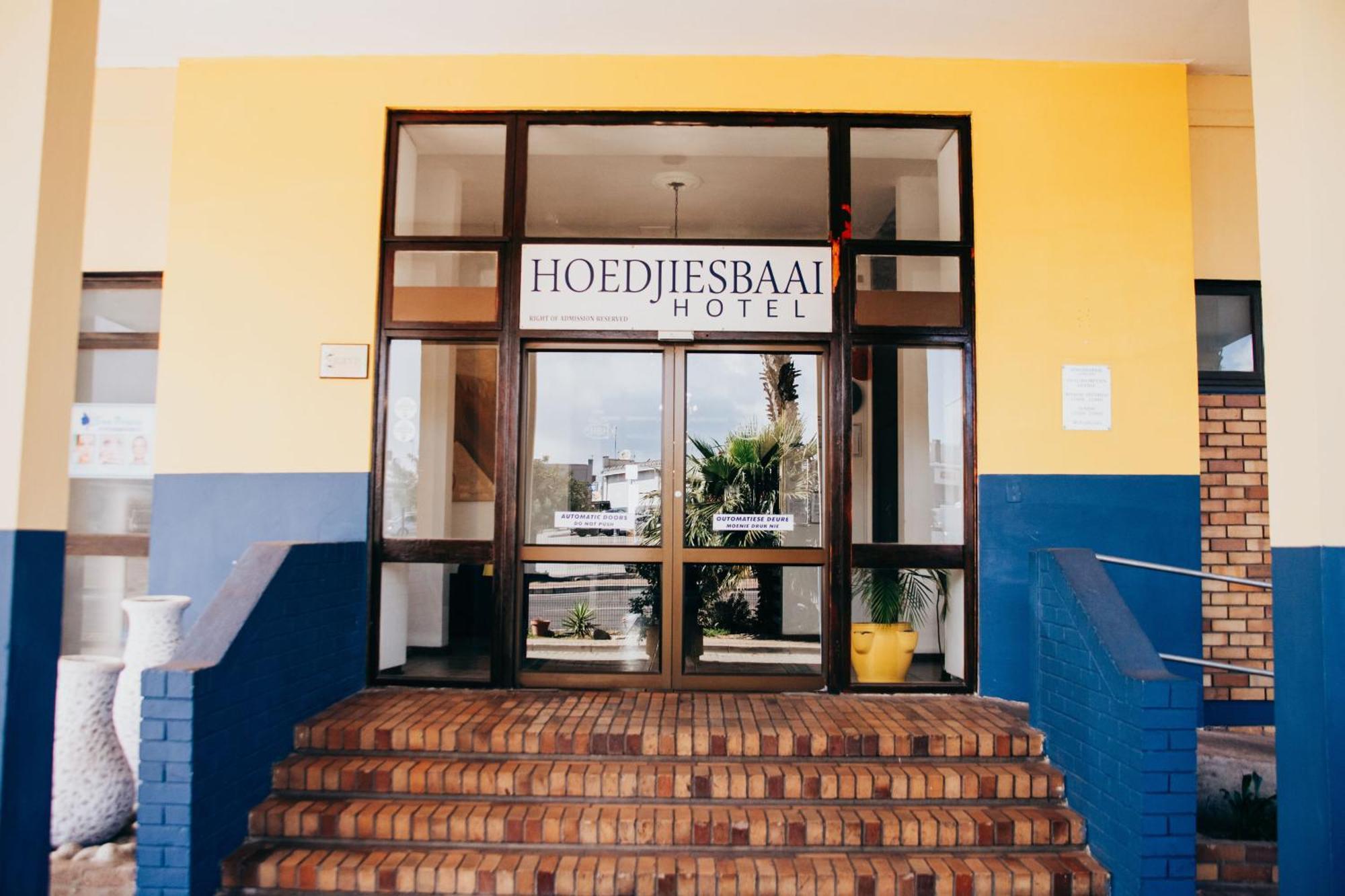 Hoedjiesbaai Hotel Saldanha Bay Kültér fotó