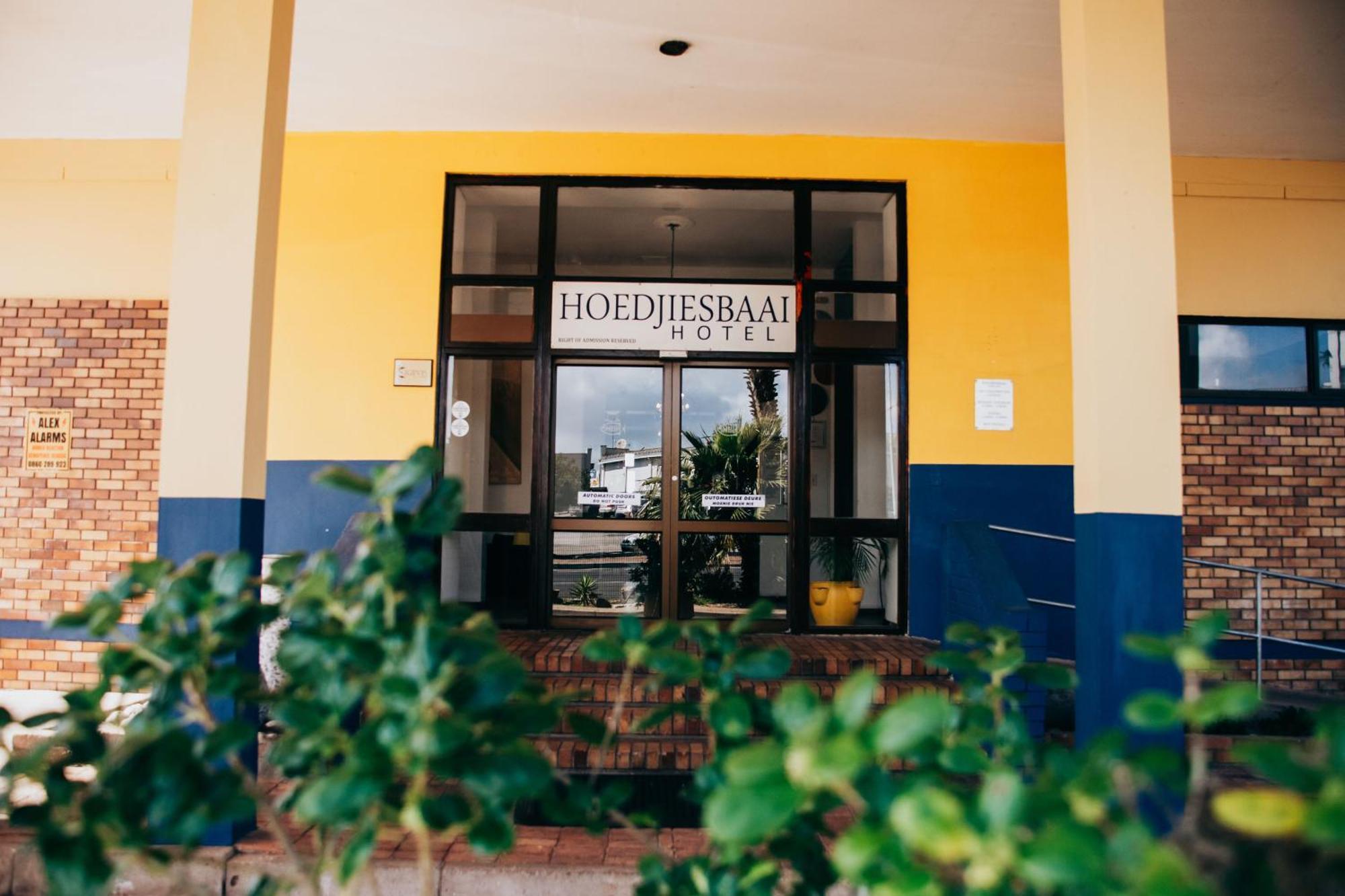 Hoedjiesbaai Hotel Saldanha Bay Kültér fotó