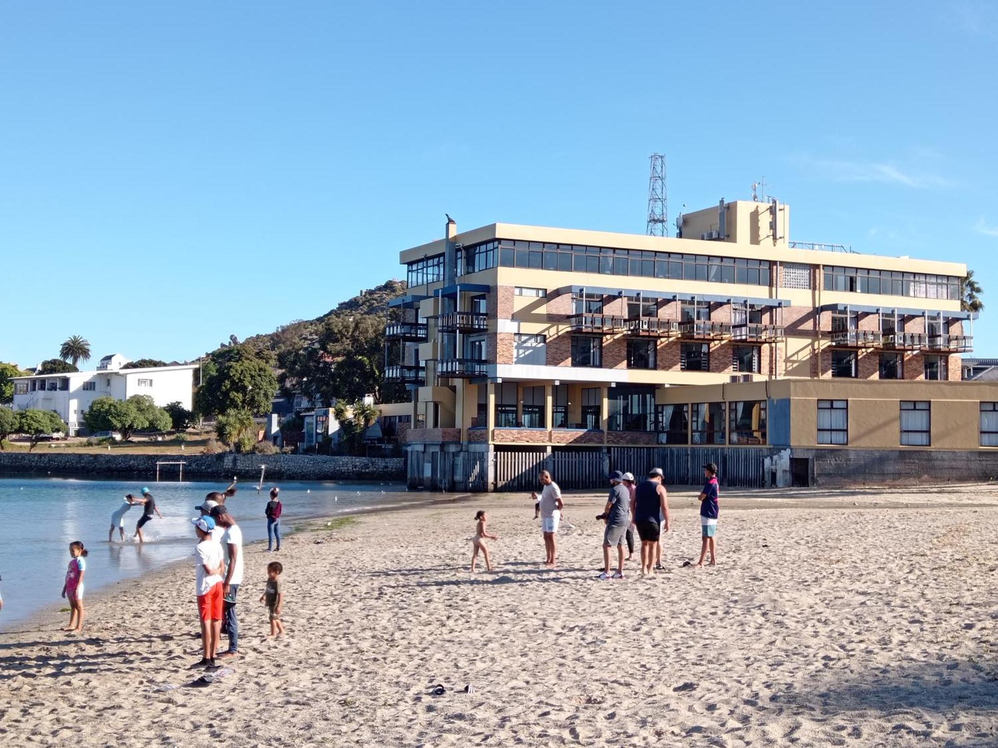Hoedjiesbaai Hotel Saldanha Bay Kültér fotó