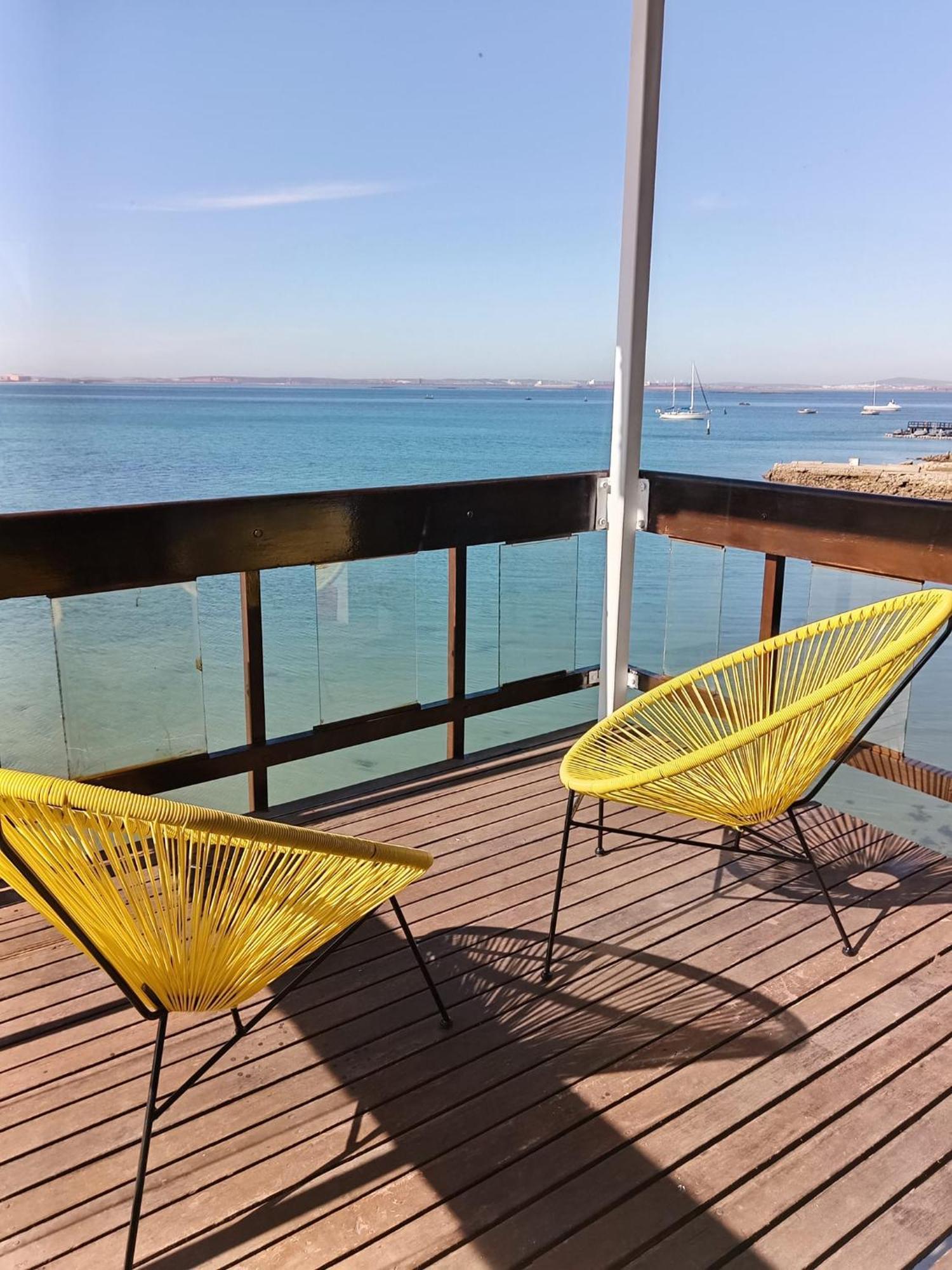 Hoedjiesbaai Hotel Saldanha Bay Kültér fotó