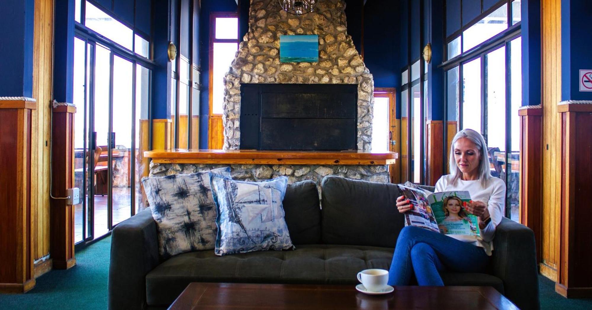 Hoedjiesbaai Hotel Saldanha Bay Kültér fotó