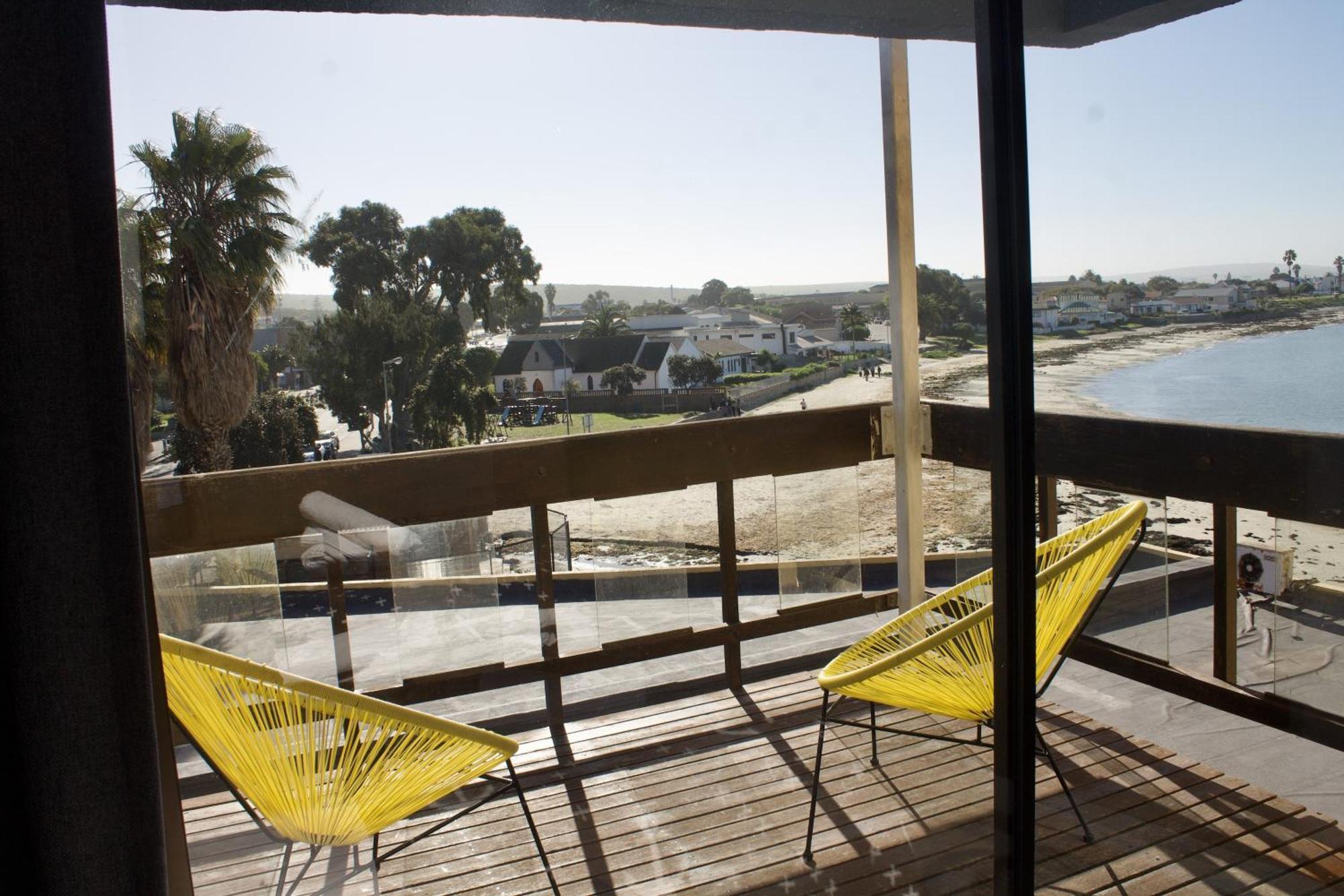 Hoedjiesbaai Hotel Saldanha Bay Kültér fotó