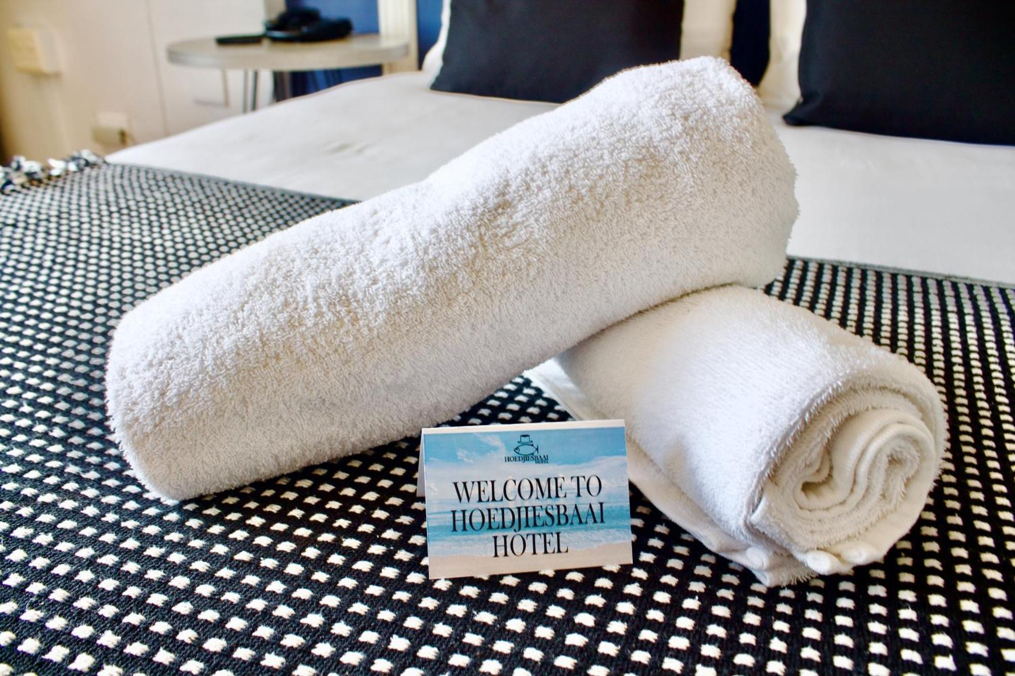 Hoedjiesbaai Hotel Saldanha Bay Kültér fotó