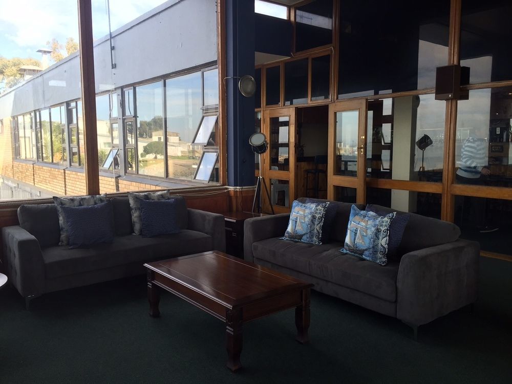 Hoedjiesbaai Hotel Saldanha Bay Kültér fotó