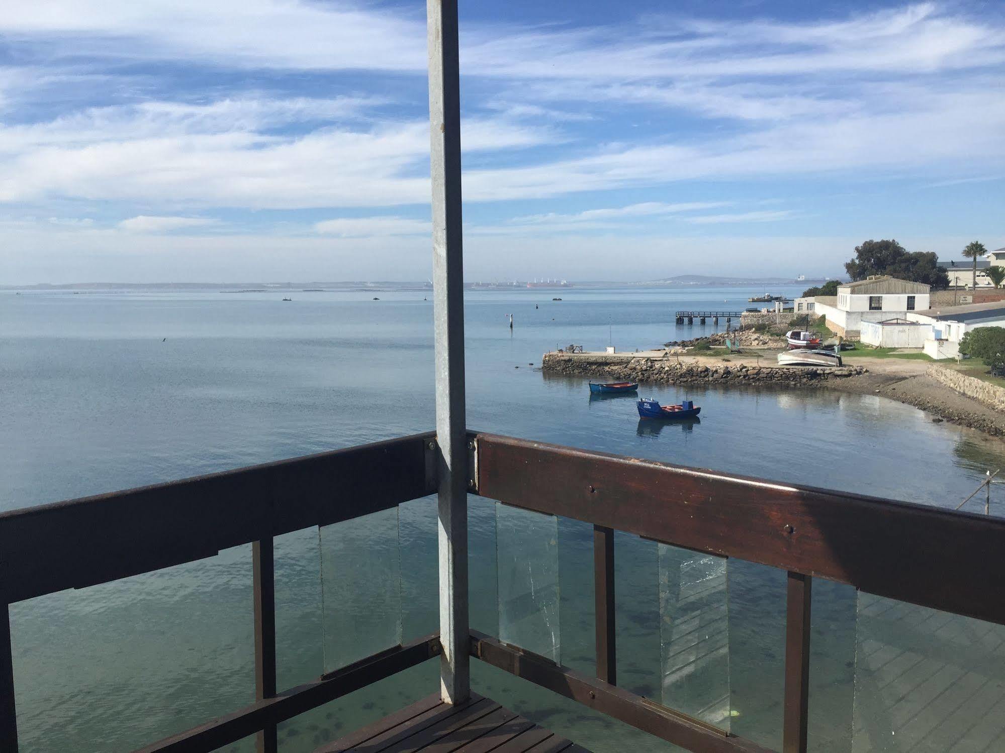 Hoedjiesbaai Hotel Saldanha Bay Kültér fotó